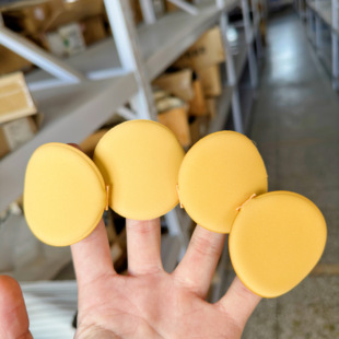 气垫粉扑超软海绵定妆粉饼不吃粉干湿两用粉底液专用粉扑