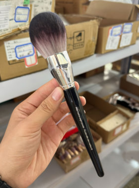 超大蓬松不飞粉软毛腮红刷丝芙拦