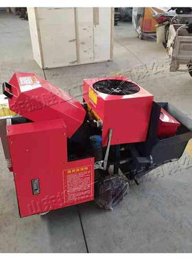 细石混凝土送泵 加输固注二次构浆造柱泵 建筑骨砂浆泵送GLG料设