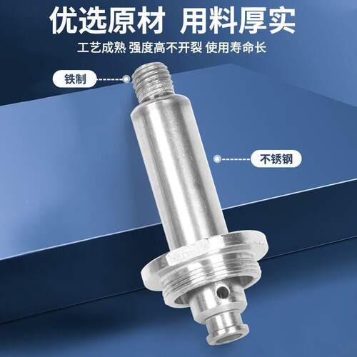 w160-15 202 25 5常闭磁阀水阀动铁芯弹簧配件电阀芯总成先导0头