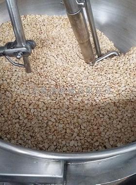 锅果裹糖机器坚全自动熬糖化糖 炒焦糖色的行 星搅拌58770炒锅