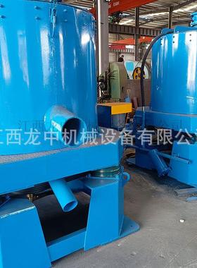 0型金重矿力离STL60选矿心机 江西选矿尼尔森选矿离心机 金6矿富
