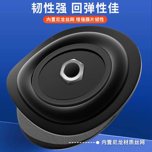 ZC DF50 65 80 100 2寸46寸橡寸胶垫片密封圈配件铸铁电S磁膜阀片