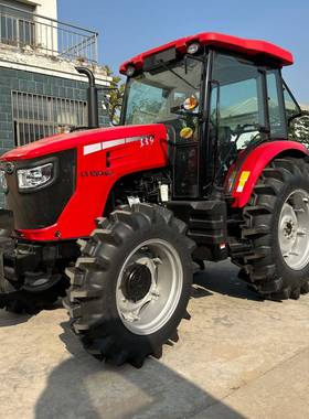 UFW50马力四轮耕地田机 翻草机 7土0除4山地丘陵碎土还机