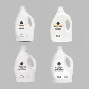 许昌胖东来DL洗衣液酵素小苏打除菌除螨3kg天使城时代生活广场