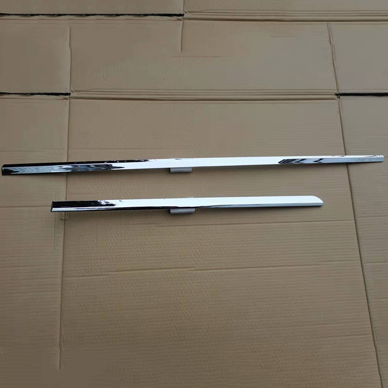 适用于君越车门饰条防擦条t车门装饰条镀铬不锈钢条09 15老款君越