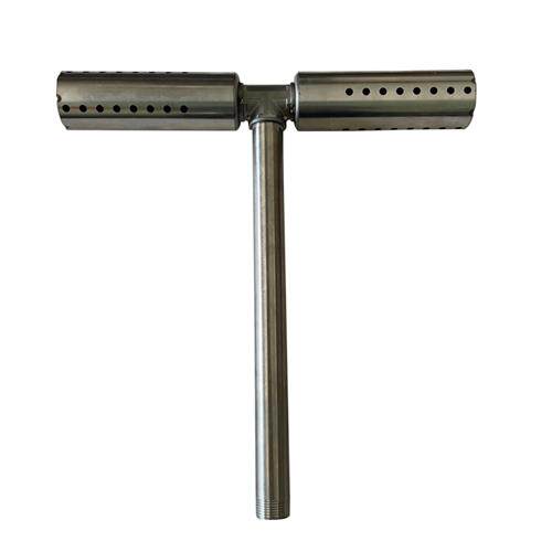 加长蒸汽消声器煮浆酿酒用锅炉气管消音器不锈钢煮浆蒸汽机配件