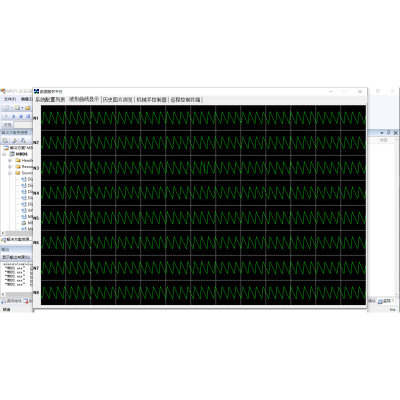 ADC采集板 AD7606 16位8通道 STM32F103/407 以太网通信