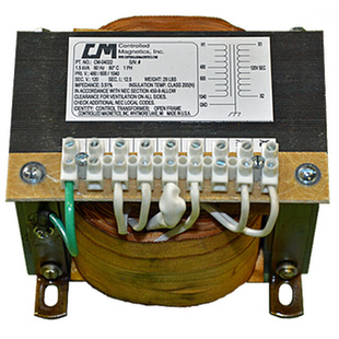 kVA VA到500 MAGNETIC定制机床控制变压器100 美国CONTROLLED