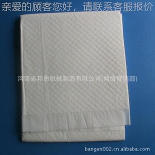 售一次性床非垫机 用于加无工BN-F07纺布/弹性销布料的床垫生产