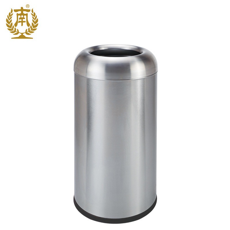 广州南方  GPX-110U/UY/UX 港式座地垃圾桶 酒店大堂不锈钢垃圾桶