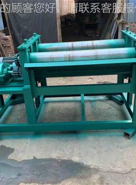 Onil drumflahttenig macine废旧油桶展平机 kzy-jz-5油桶铁皮再