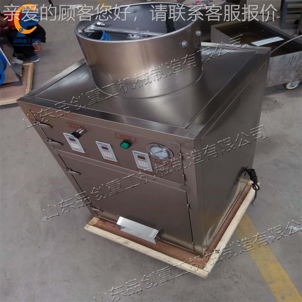 干式大蒜去皮机 动大NJJ蒜剥瓣脱 离机商用电大脱皮机蒜 自动剥蒜