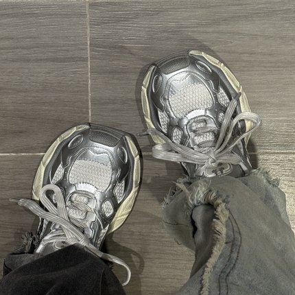 巴黎3xl老爹鞋男女ins潮增高级感九代莆田2025炸街厚底休闲运动鞋