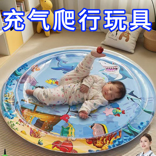 猫咪水床垫宠物拍拍水垫大号狗狗