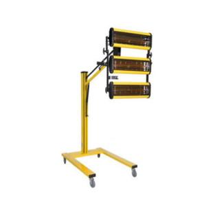 6MS 强神Junction红外线烤灯 补漆快速烘干烤灯 3MSC