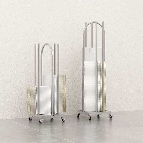 V9N服装店放衣架的架子收纳神奇整理置物架女童装衣服撑挂小颖荟