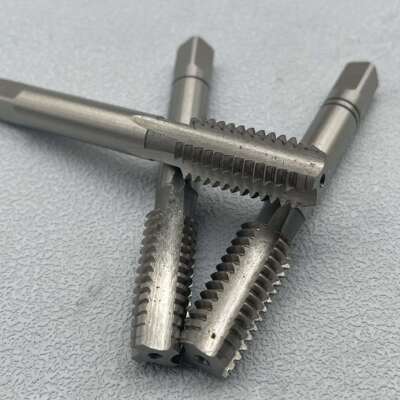 手用丝锥HSS M35 DIN352 丝锥三件套（无涂层）尺寸M12