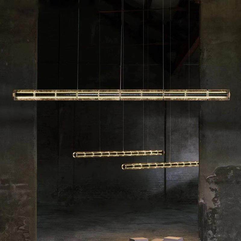 意大利FLOS新款艺术餐厅吊灯水晶玻璃灯现代简约一字长条茶室吊灯,农机/农具/农膜,播种栽苗器/地膜机,淘宝优惠券,粉丝福利购,淘宝优惠卷