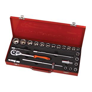 厂家直供家用五金工具套装木工电动多功能维修工具箱组合套装