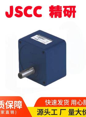 JSCC精研减速机100GF25H/100GF30H/100GF36H/100GF50H/100GF60H