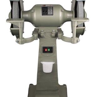 打磨机 厂家牌M3030重型立式 300MM立式 砂轮机 抛光机 12寸