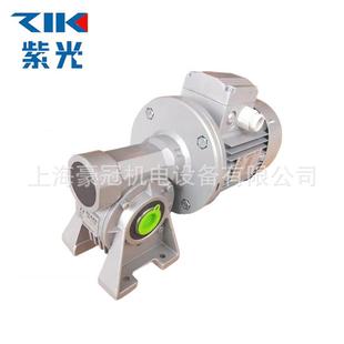 VF49蝸輪減速機(jī) 中研減速電機(jī) 自動化配套ZIK減速箱