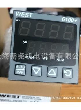 P6100-2110002 WEST温控表