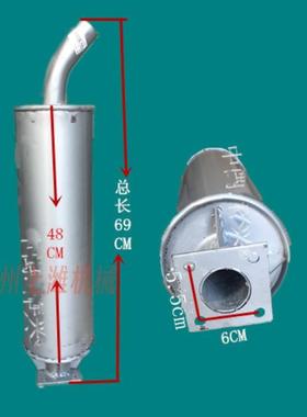 力佳SL3100柴油机配件 力佳SL3100发动机配件 力佳SL3100消声器