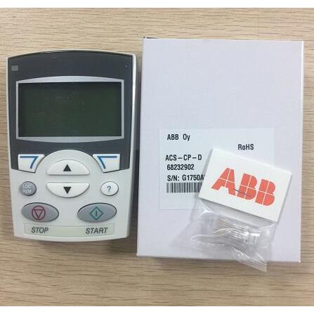 中文面板ACS-CP-D助手型控制盘ACS510/ACS550/ACS355通用