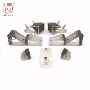 线 Wedge 面阵探头楔块 相控阵探头楔块 汕超多型号TOFD探头楔块