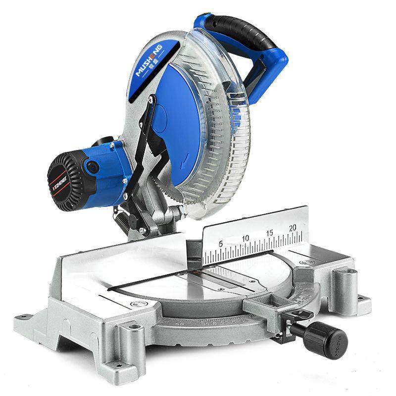 牧盛10寸12寸铝合金精密锯铝机木材铝材45度界铝机斜切割机多功能,3C数码配件,USB灯,淘宝优惠券,粉丝福利购,淘宝优惠卷