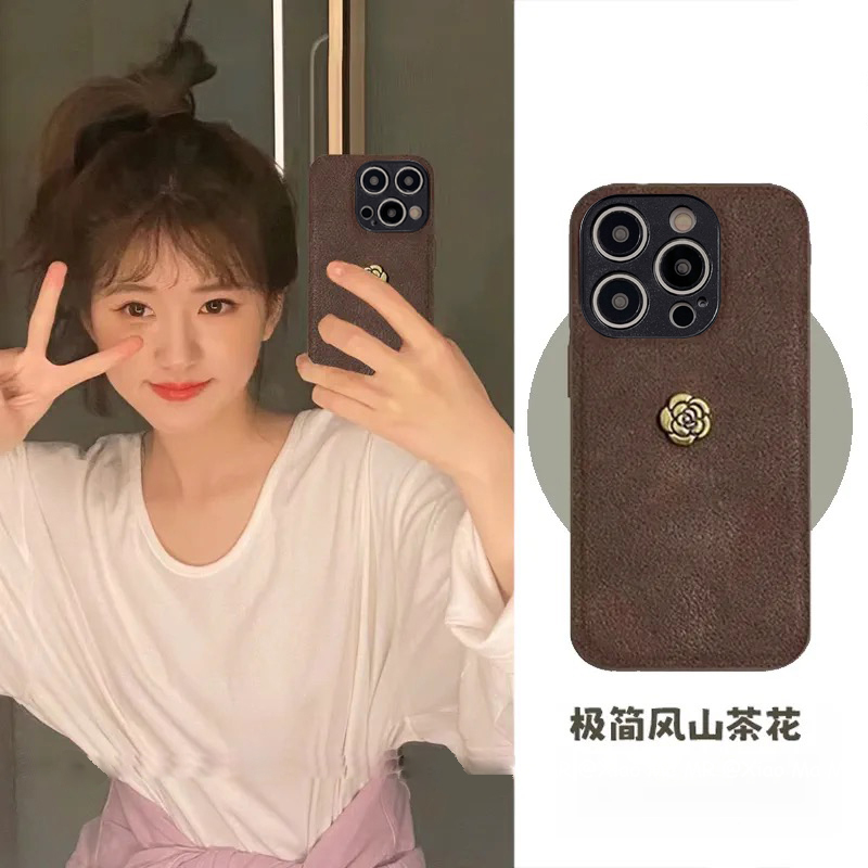适用红米note13pro+手机壳12turbo月坑纹11epro山茶花10xpro暖茸茸9pro秋冬11tpro防摔8pro时尚7pro复古风10x