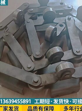 8215链条重型板传62动2.20链条大4链条C提升机弯20C节距节距工业