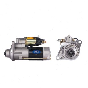 挖机K18T 097 起动机300起动机一16H五十铃M552830三360起动机