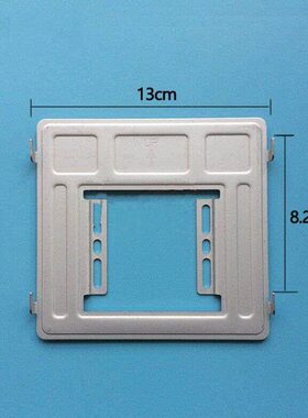 T1室内M-18挂板30分200000机H-F0支架1可视对讲门铃C挂钩Q-0