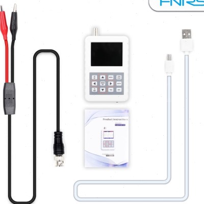 优选DSO FNIRSI PRO 数字手持示波器 5M带宽20MSps采样率 英文版