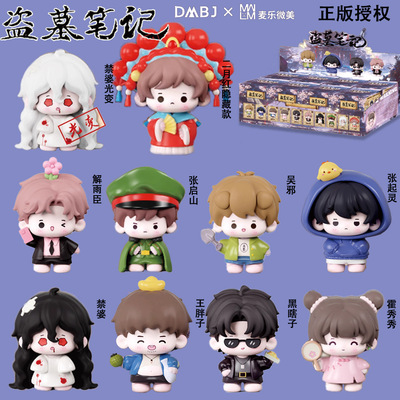 麦乐微美现货麦乐微美潮玩盲盒