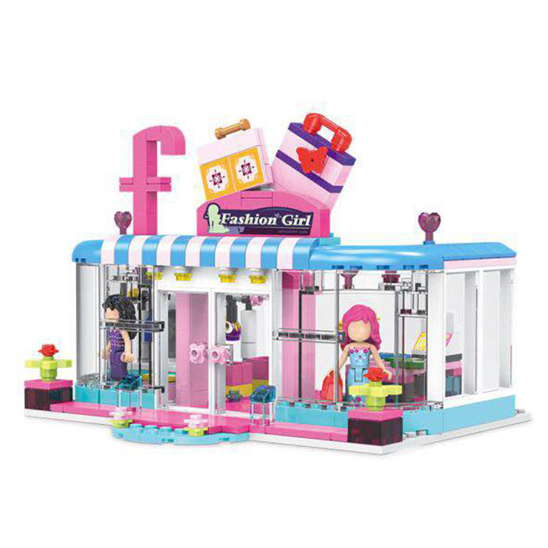 XINGBAO/星堡积木拼插积木