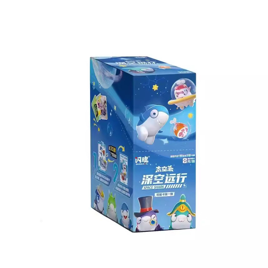 正版授权闪魂太空杀卡片卡牌零