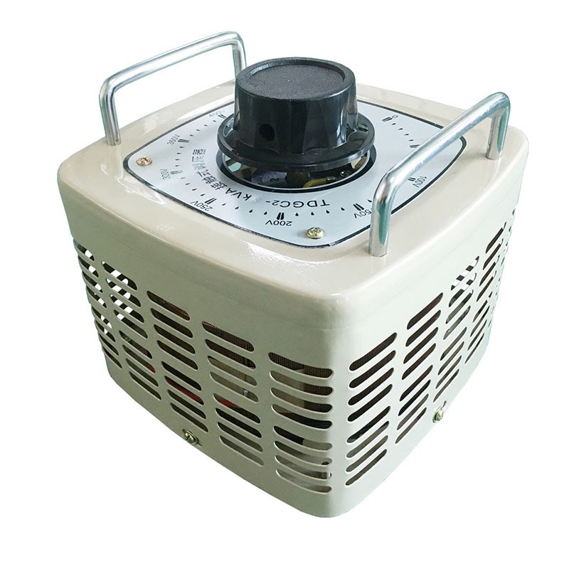 艾维泰科APS-2003D四窗口电压电流功率调压器显示3KVA数显调压器