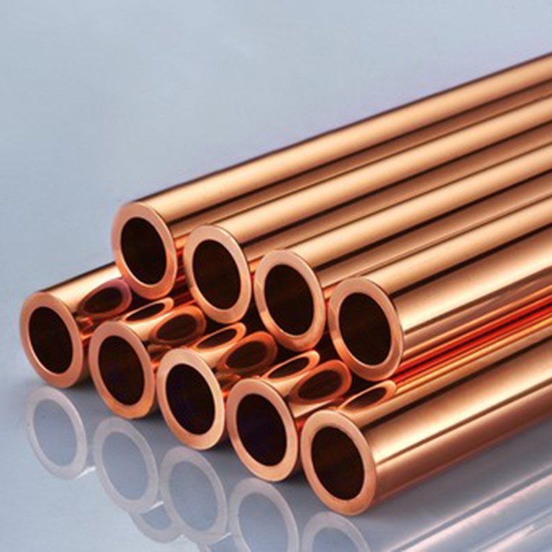 供应 异形铜排 紫铜管 紫铜棒 规格齐全  可加工定制