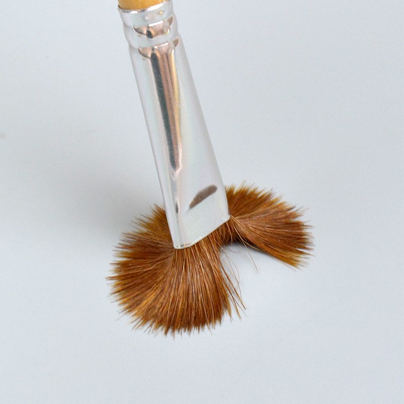 榭德堂166水粉笔油画笔狼毫水粉画笔水彩笔美术画笔画画笔刷套装