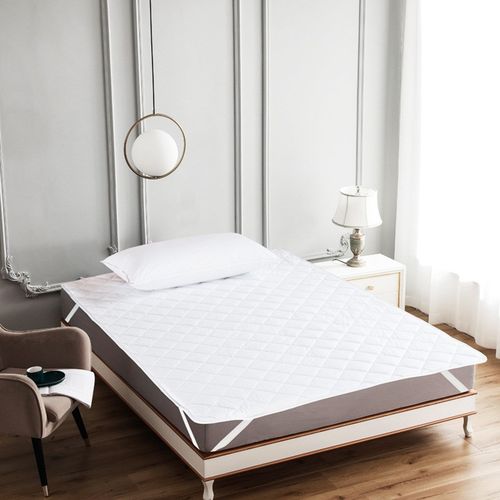 厂家直供酒店加厚床垫保护垫宾馆民宿床上用品席梦思保护垫褥子