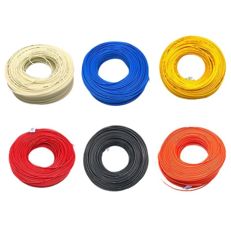 亚德客PU气管6X4空压机气泵软管透明蓝8*5高压风管4/6/12/16/10MM