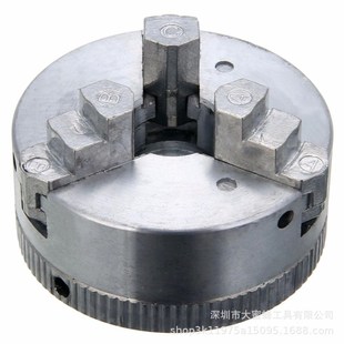 1.8 56mm 用于微型车床 45mm 夹具 Z011 三爪卡盘 65mm