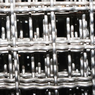 304 316L编织不锈钢轧花网烧烤网编织网过滤网震动筛网轧花网