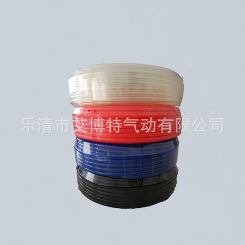 PU气管气动软管PU20*16聚氨酯弹簧管气动元件气动空压软管