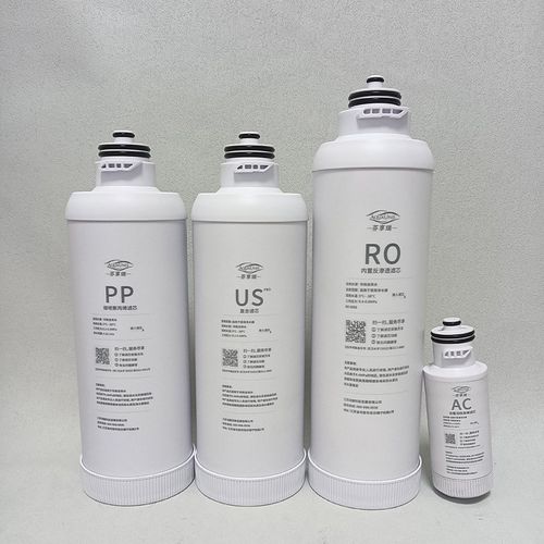 通用净水器滤芯A4PRO/A6/S6/A1/A3/J2606/K1/S2/K2/K7 US复合PP棉