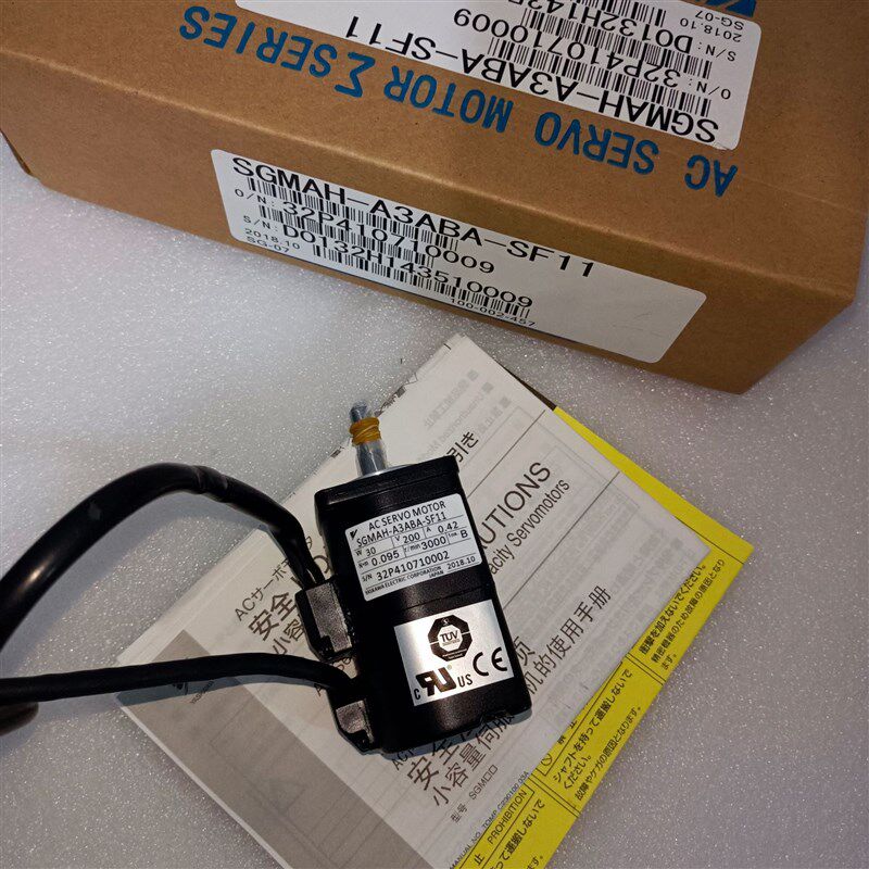 安川原装SGMAH/SGMPH-04/02/15/01AAA/A2A/08A1A21/41/61/C/B